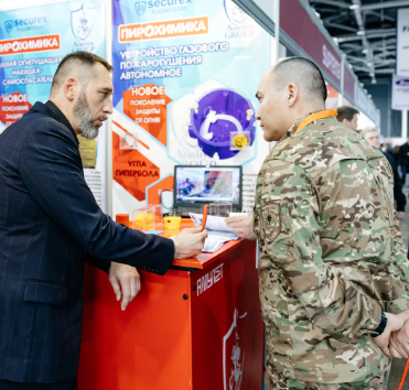 Securex Kazakhstan 2026 — выставка безопасности, IT и технологий 