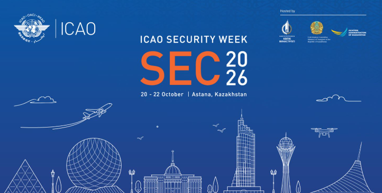 ICAO Security Week 2026 — форум по авиационной безопасности 
