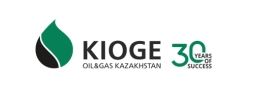 KIOGE 2026 — выставка и конференция «Нефть и Газ» в Алматы logo