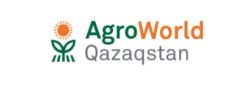 AgroWorld Qazaqstan 2026 — выставка сельского хозяйства в Алматы logo