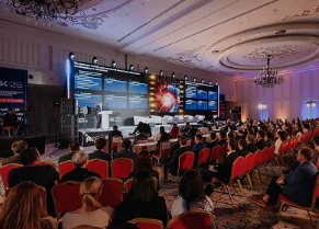 Kazakhstan Growth Forum’26 — главный деловой форум Казахстана в Алматы