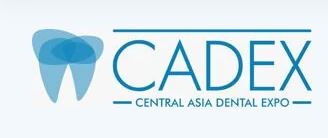 CADEX 2026 — Центрально-Азиатская стоматологическая выставка в Алматы logo