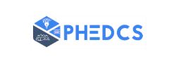 PHEDCS 2026 Almaty — конференция по геопространственным технологиям logo