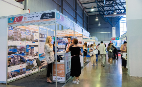 United Property Expo 2026 — выставка  казахстанской недвижимости