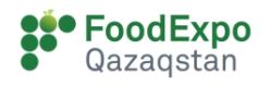 FoodExpo Qazaqstan — международная выставка пищевой промышленности logo