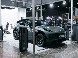 ELECTRODRIVE EXPO — выставка электрического и гибридного транспорта