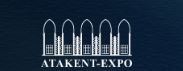 Атакент-Экспо — выставочно-конференц-пространство в Алматы logo