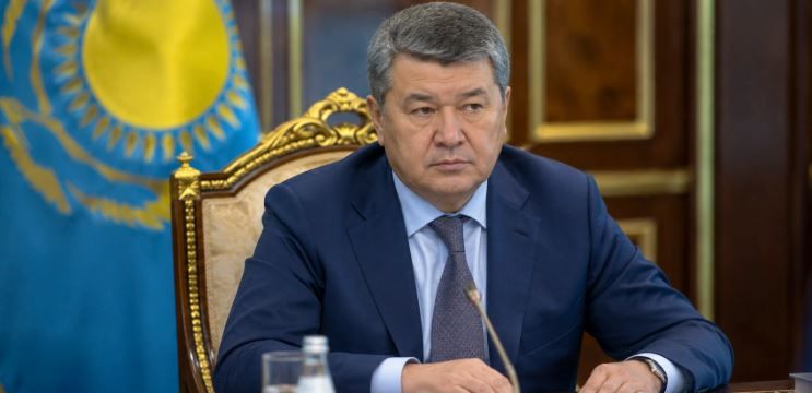 Тоқаев Қанат Бозымбаевты Қазақстан Премьер-Министрінің орынбасары қызметіне қайта тағайындады